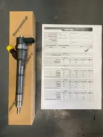 Wtryskiwacz Hyundai i35 1.7 Crdi - 0445110411