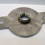 Przylgnia duża do myjek MDM