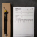 Wtryskiwacz Chevrolet Captiva 2.0 CDTI 02/2011  - 28489562