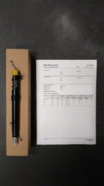 Wtryskiwacz Chevrolet Captiva 2.0 CDTI 02/2011  - 28489562