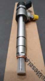 Wtryskiwacze Bosch 0445110034 i 0445110035 – Mercedes 2.2 CD