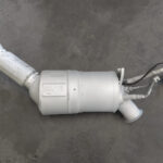 Regeneracja DPF - BMW - 140976