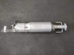 Regeneracja filtra DPF - DAEWOO