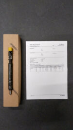 Wtryskiwacz Delphi – Citroën C5 2.0 HDi DW10BTED4 – EJBR02601Z / EJBR04601D - obrazek 4