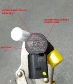 Wtryskiwacz Delphi – Ford Mondeo 2.0 TDCi PUMA – EJDR00501Z - obrazek 7