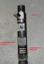 Wtryskiwacz Delphi – Ford Mondeo 2.0 TDCi PUMA – EJDR00501Z - obrazek 8