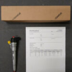 Wtryskiwacz Chrysler Voyager 2.5 CRD/4x4  - 0445110059