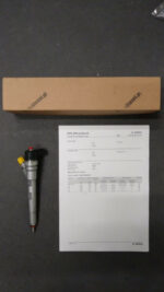 Wtryskiwacz Chrysler Voyager 2.5 CRD/4x4  - 0445110059