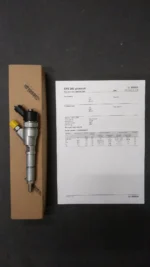 Wtryskiwacz Bosch Cummins ISF 2.8 / Foton- 0445110594 - obrazek 3