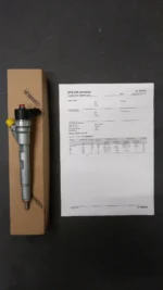 Wtryskiwacz Bosch BMW 1 - 0445110599 - obrazek 3