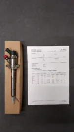 Wtryskiwacz Bosch 0445110653 / 0445110654 - obrazek 3