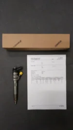 Wtryskiwacz  C4 CACTUS 0445110739 - obrazek 4