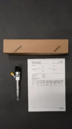 Wtryskiwacz Vauxhall Vivaro 1.6  - 0445110569 - obrazek 2