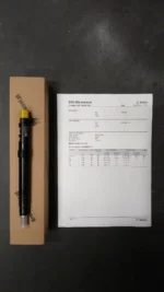 Wtryskiwacz Toyota Hilux 2.5   295050-0180 - obrazek 3