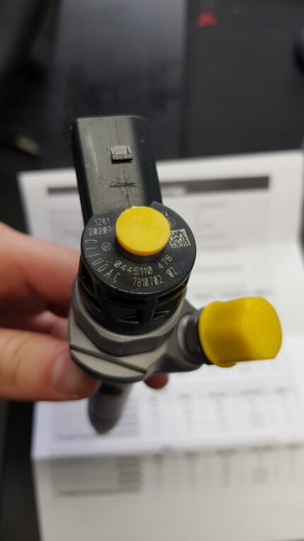 Einspritzdüse BOSCH 0445110616 2.0 BMW F10/F11/F20/F30/F31/X1/X3/X5