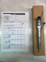 Wtryskiwacz – BMW 320d E90 2.0d – 0445110338