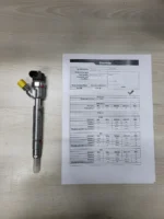 Wtryskiwacz Mercedes CLK 220 CDI - 0445110176 - obrazek 2