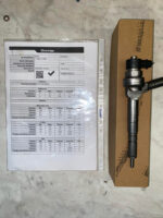 Wtryskiwacze Opel Astra 1.7 GTC CDTI 0445110174 - obrazek 3