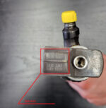 Wtryskiwacz Mazda 6 2.0 CIDT - RF8G-13H50 - obrazek 4