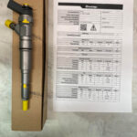 Wtryskiwacz Opel Omega 2.5 DTI  - 0445110049