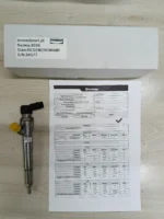 Wtryskiwacz Renault MEGANE CC 1.5 dCi - 8200903034 - obrazek 2