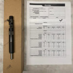 Wtryskiwacz Delphi – Renault Thalia 1.5 dCi – EJBR04001D / EJBR01801Z / EJBR01801A