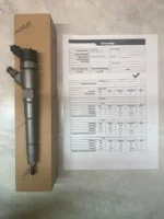 Wtryskiwacz Fiat Ducato 2.3L - 0445110520