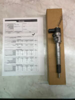 Wtryskiwacz Alfa Romeo Giulietta 2.0 JTDM 2010  0445110419 - obrazek 5