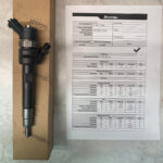 Wtryskiwacz BMW 1 Series 116d 2.0  - 0445110289