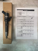 Wtryskiwacz BMW 1 Series 116d 2.0  - 0445110289