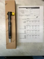 Wtryskiwacz  Renault Thalia 1.5 dCi 28232251 - obrazek 3