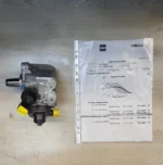 Pompa wysokociśnieniowa - 0445010509 - obrazek 4