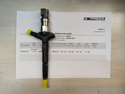 Wtryskiwacz Denso  8-97239161-7