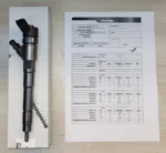 Wtryskiwacz  Fiat Ducato 2.3 JTD/Multijet 2006-2014 - 0445110273