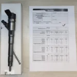 Wtryskiwacz  Fiat Ducato 2.3 JTD/Multijet 2006-2014 - 0445110273