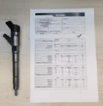 Wtryskiwacz  Fiat Ducato 2.3 JTD/Multijet 2006-2014 - 0445110273 - obrazek 2