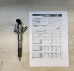 Wtryskiwacz Renault Master III 2,3 DCI -166009567R - obrazek 2