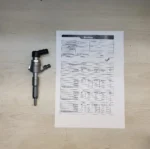 Wtryskiwacz Toyota AYGO (_B1_) - A2C59511612 - obrazek 2