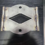 6x Klamra mocująca filtr DPF