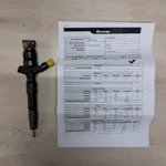 Wtryskiwacz Toyota Dyna D4d 3.0 23670-30170