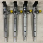4x Wtryskiwacze VW  1.6 TDI - 03L130277B