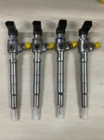 4x Wtryskiwacze VW  1.6 TDI - 03L130277B