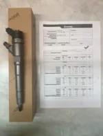 Komplet Wtrysków Fiat - 0445110418 - obrazek 3