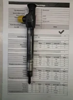 Komplet wtrysków 4X Citroen-28388960 - obrazek 3