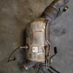 Regeneracja filtra DPF - BMW