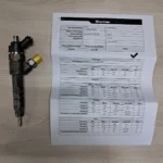 Wtryskiwacz Citroen Jumper 2.8 HDi - 0445120002