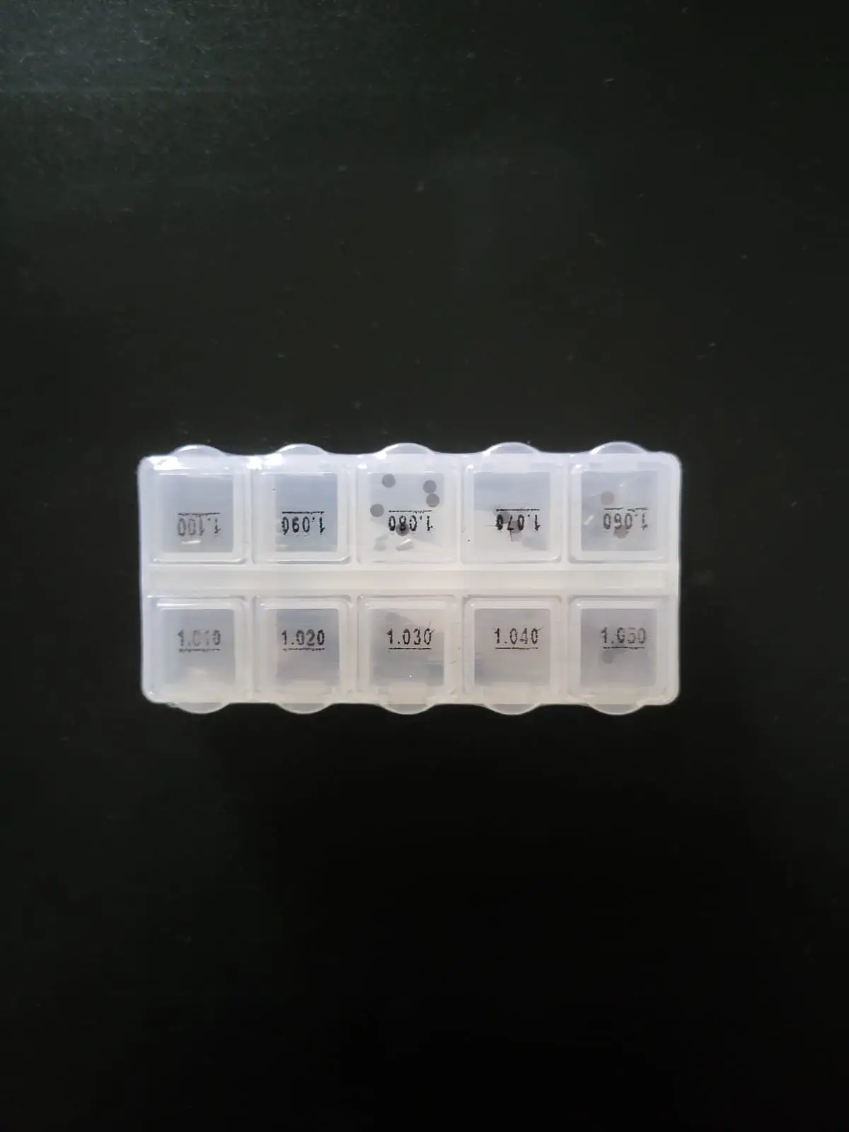 podkladka-regulacyjna-1.010-1.200.webp Bosh podkładka regulacyjna F00RJ00 - obrazek 1