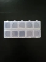 Denso odkładka regulacyjna  1.570-1.610