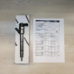 Wtryskiwacz Hyundai Avante HD 1.6 VGT CRDI 0445110320