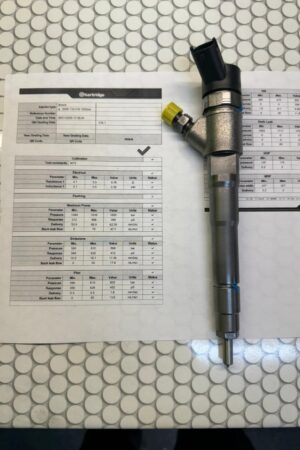 Wtryskiwacz BOSCH- 0445110418